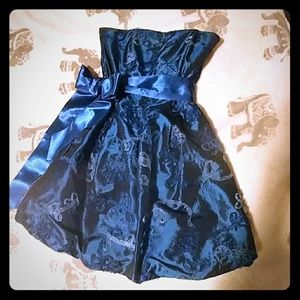 Caché cocktail dress