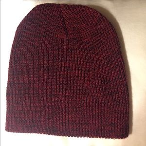 Maroon Beanie