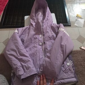 Girls Columbia jacket
