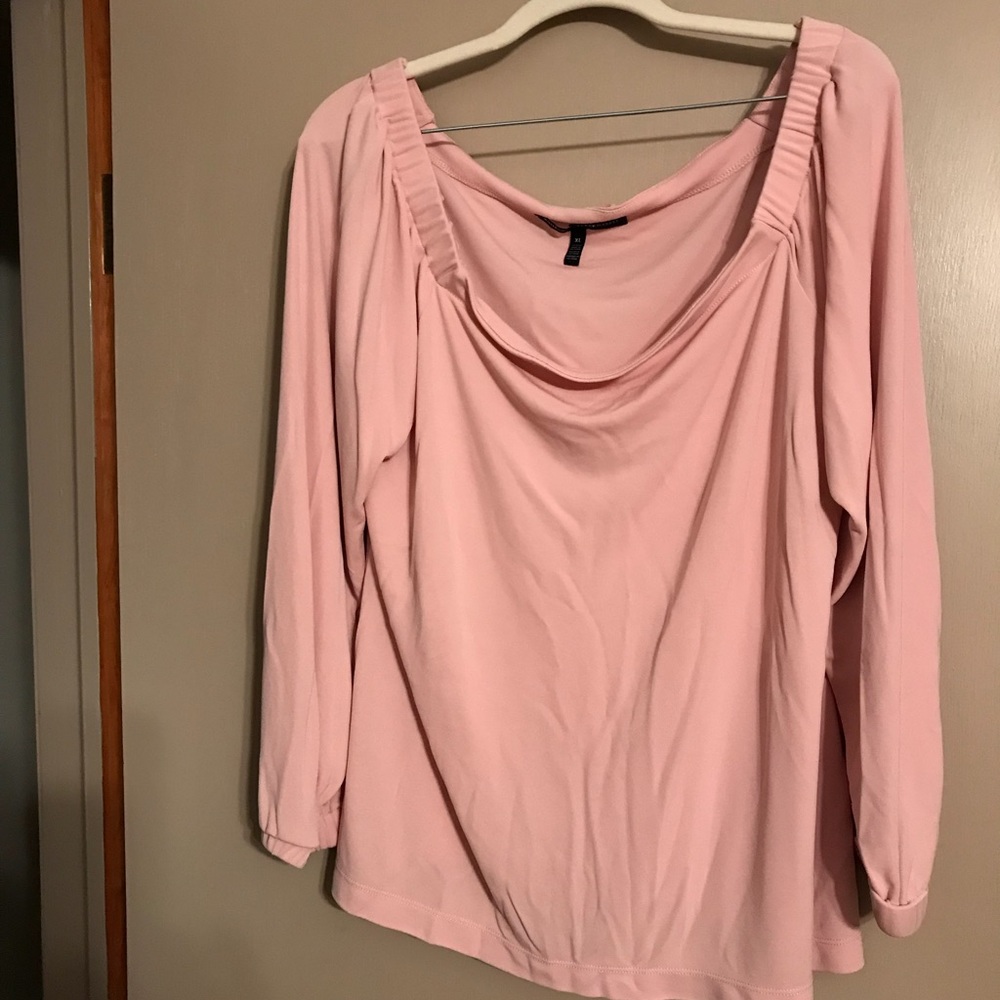 WHBM Blouse
