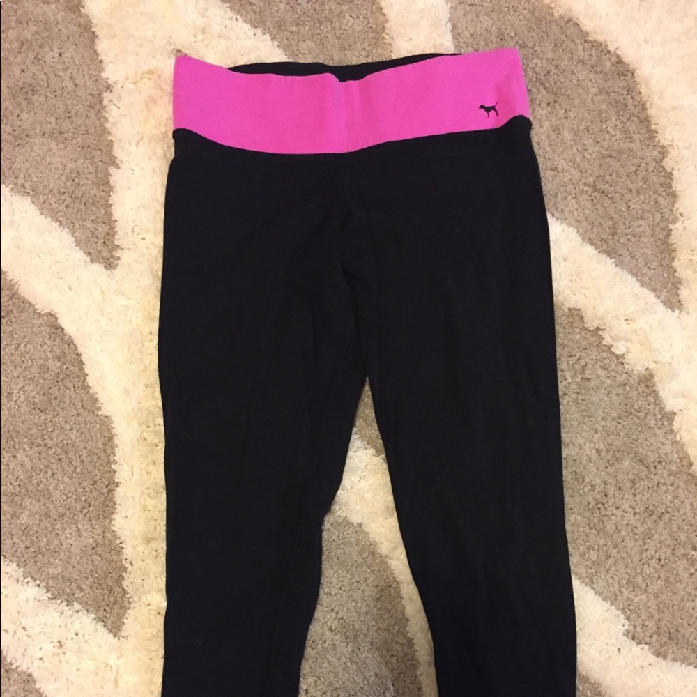 Victoria’s Secret Pink Yoga Pants