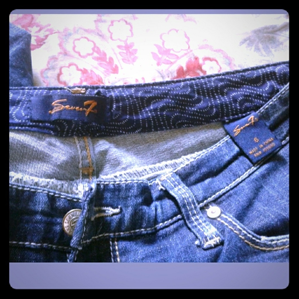 Women's Seven7 jeans
