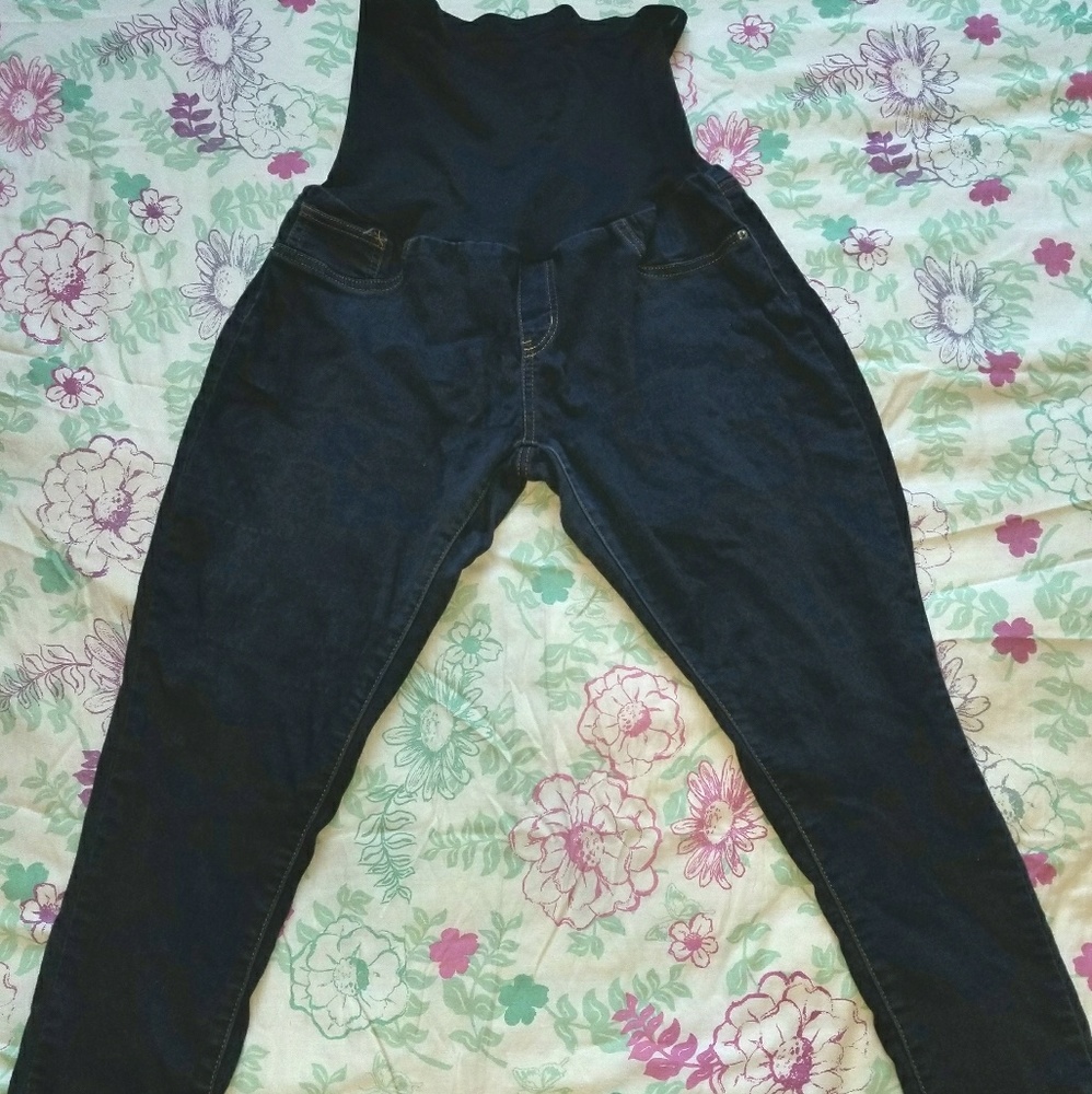 Maternity jeans