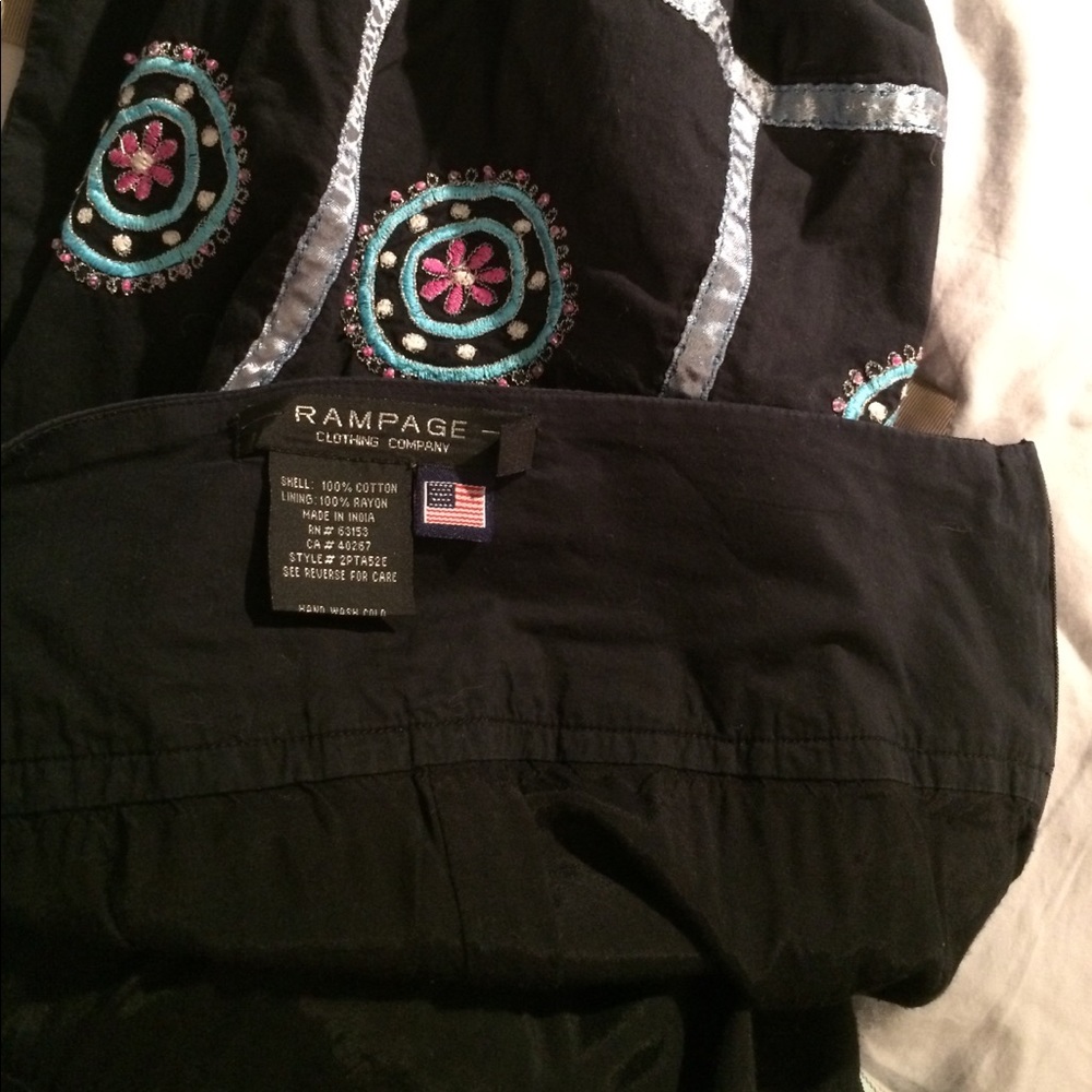 Boho skirt - Picture 3 of 4