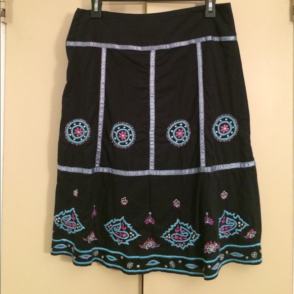 Boho skirt - Picture 2 of 4