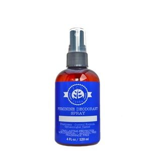 FEMININE DEODORANT SPRAY