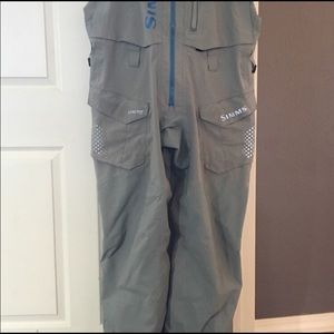 SIMMS ProDry Gear Bibs