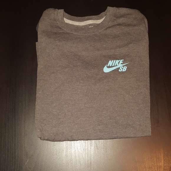 teal and grey nike outfit