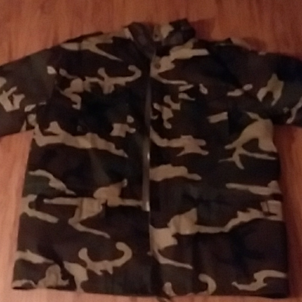 Us Army Mens Field Coat