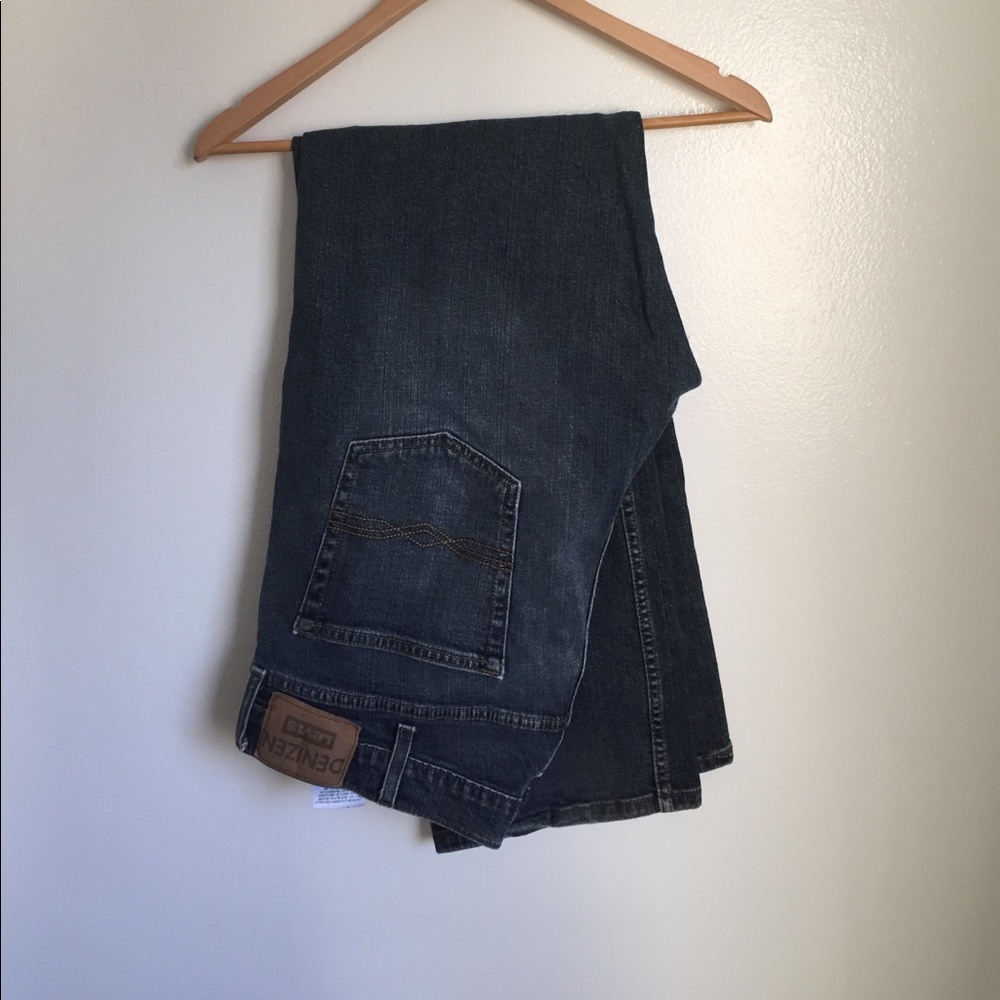 Denizen from Levi’s men’s jeans