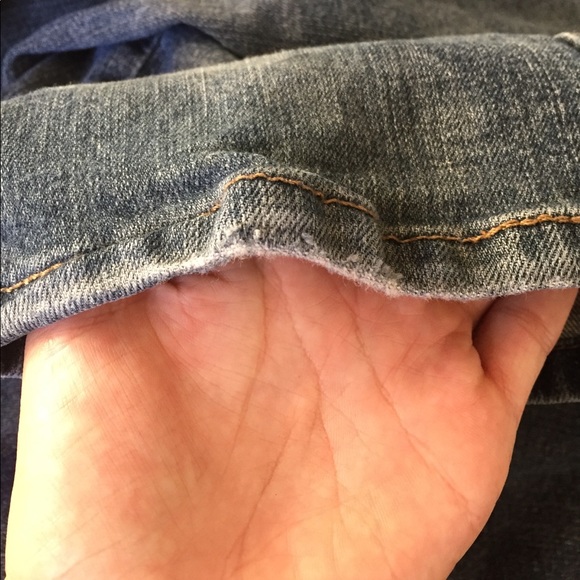 Denizen from Levi’s men’s jeans - Picture 2 of 2