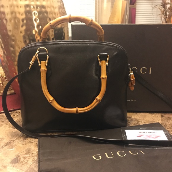 gucci alma bag