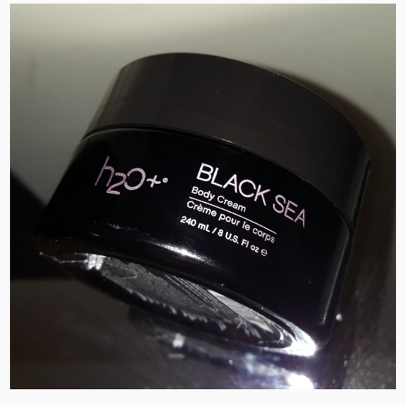H2O + Plus Black Sea Body Cream - Amazing!! - Picture 2 of 8