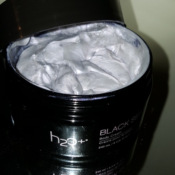 H2O + Plus Black Sea Body Cream - Amazing!! - Picture 3 of 8