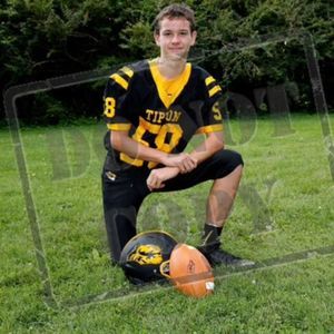 Meet your Posher, Brady