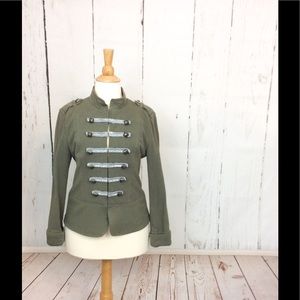 Romeo & Juliet Marching Band Military Jacket