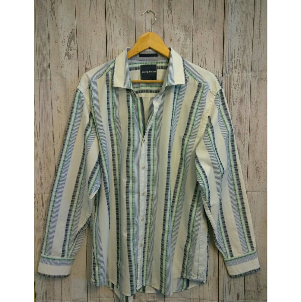 Tommy Bahama casual Button up shirt - Picture 5 of 7