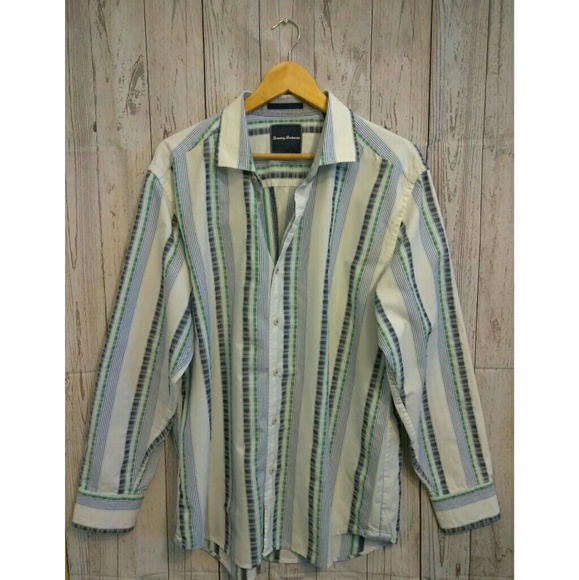 Tommy Bahama casual Button up shirt - Picture 5 of 7