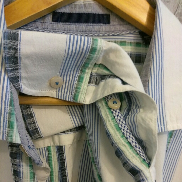 Tommy Bahama casual Button up shirt - Picture 3 of 7