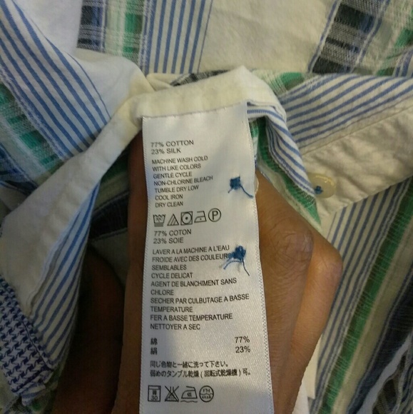 Tommy Bahama casual Button up shirt - Picture 4 of 7