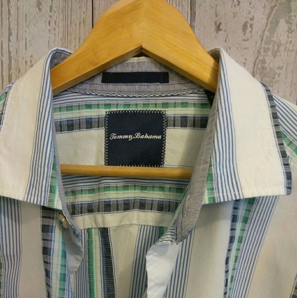Tommy Bahama casual Button up shirt - Picture 6 of 7