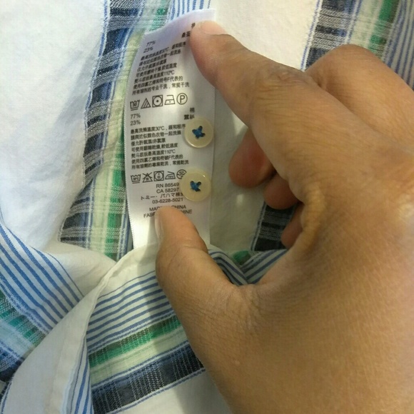 Tommy Bahama casual Button up shirt - Picture 7 of 7