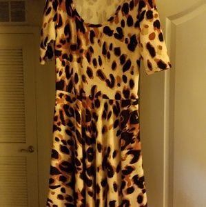 Lularoe Nicole Dress