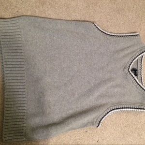 Boys GAP sweater vest