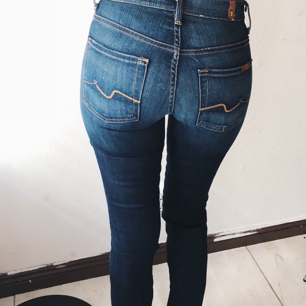 Denims blue stone wash