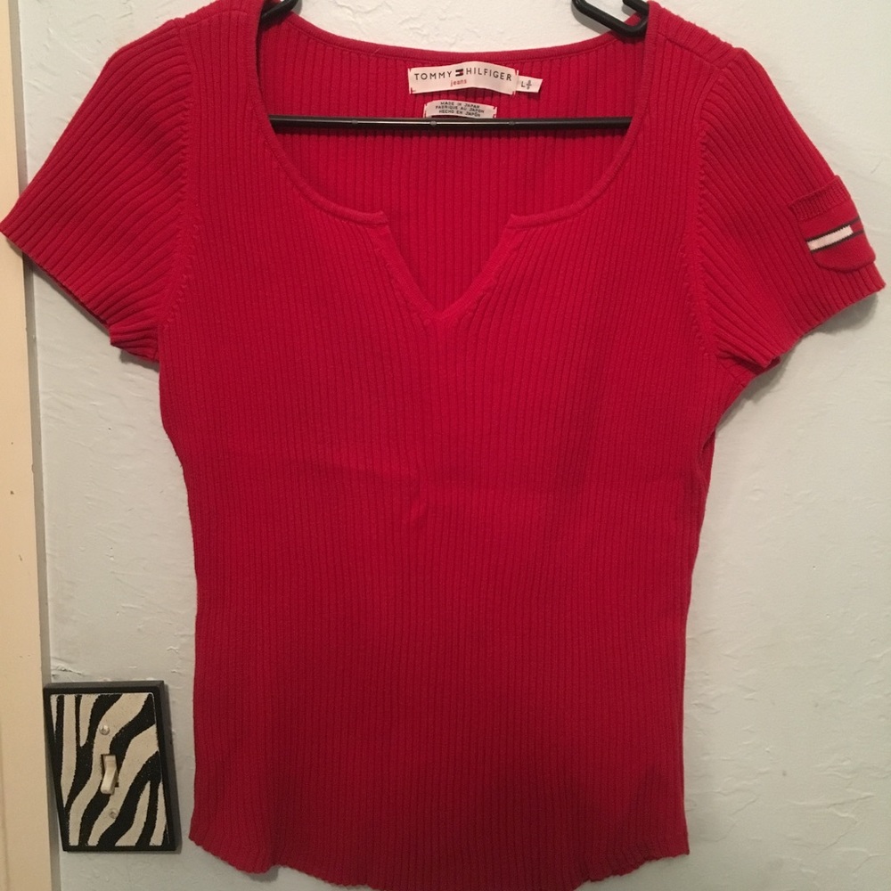 Vintage Tommy Hilfiger sweater top