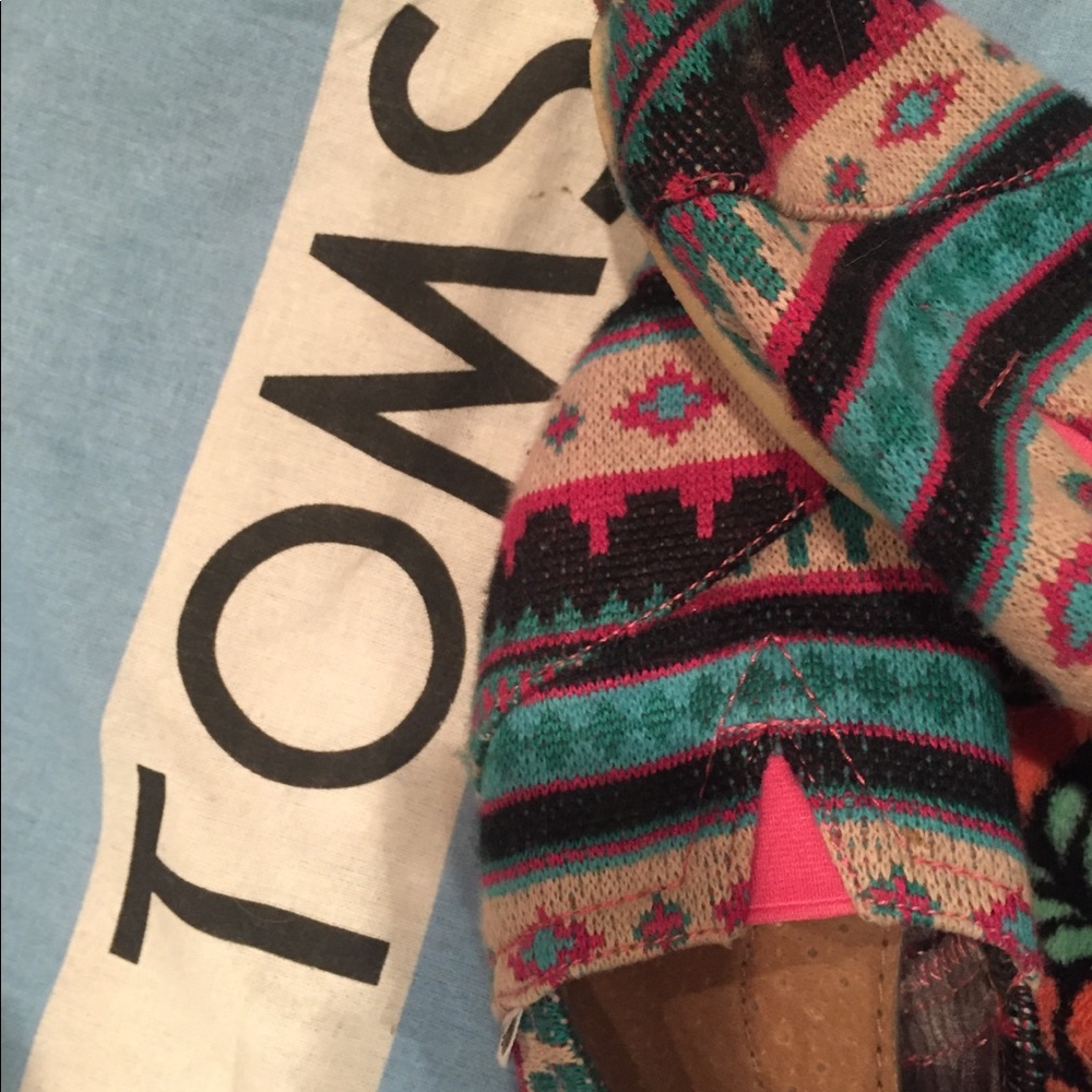 One for One Toms