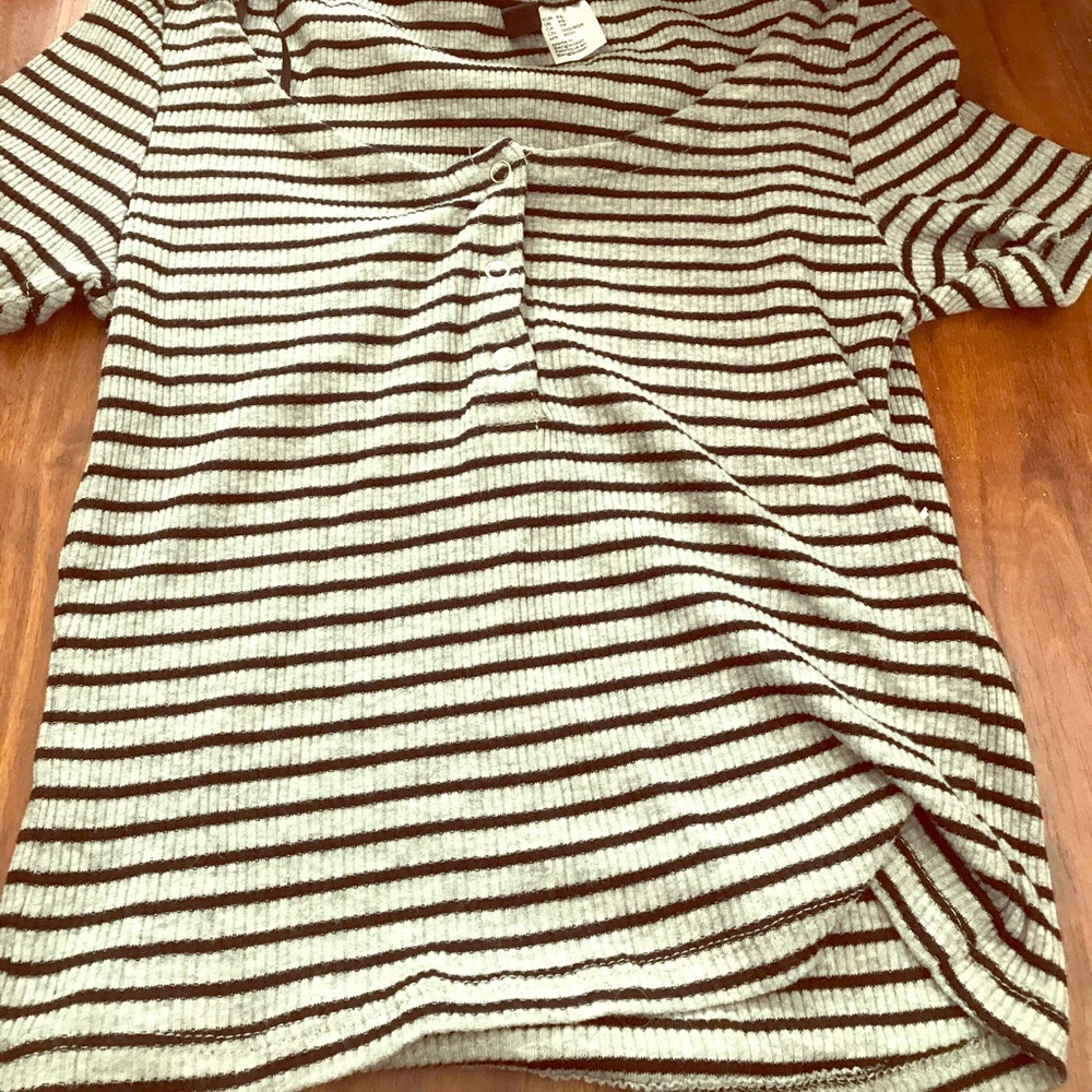 Divided h and m brand
