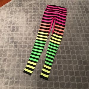 K-deer exercise leggings