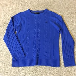 Boys Nautica Sweater