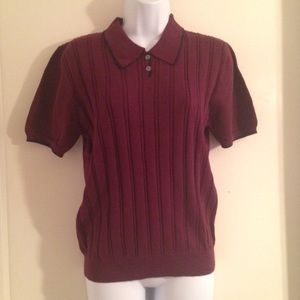 Golf  EB Tex Knit shirt
