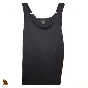Black tank