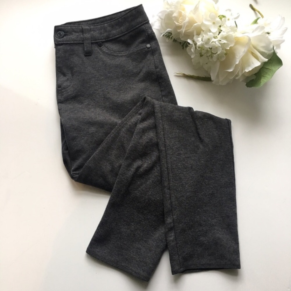 Last Chance! Calvin Klein/Grey Jean-style Leggings