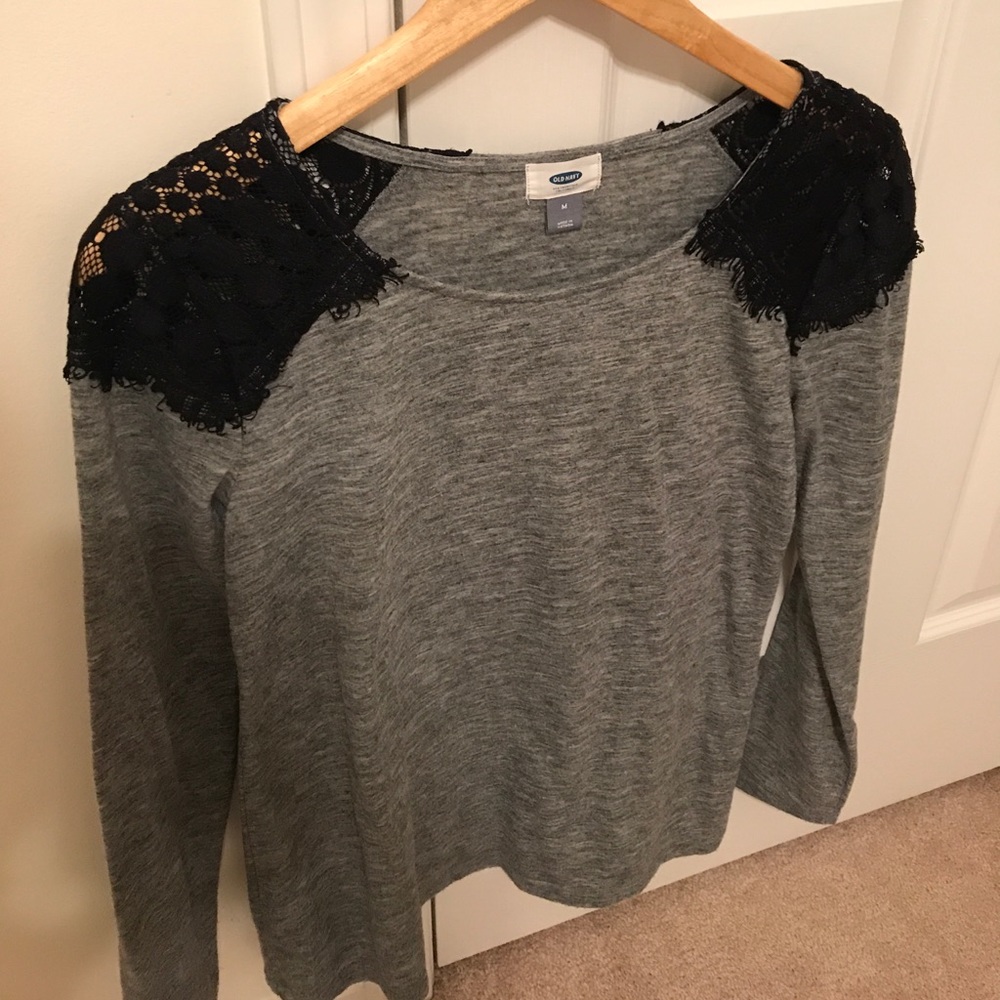 Old Navy dressy top