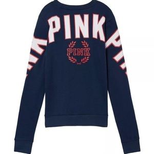 Victoria's Secret PINK Perfect Crewneck