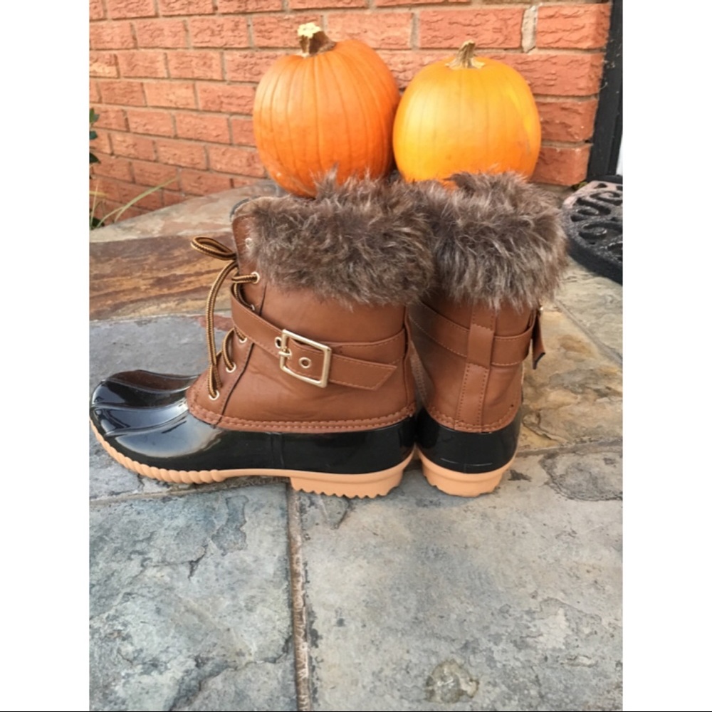 Duck Boots