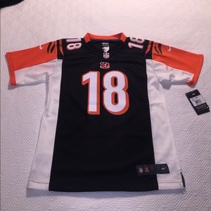 Jersey-Cincinnati Bengals