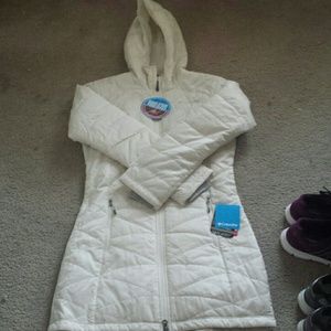 Columbia mighty lite parka