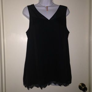 Gap lace Tank