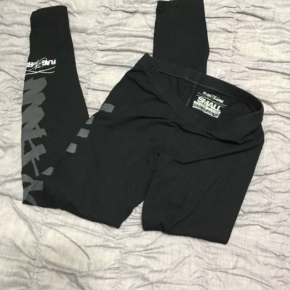 Flag Nor Fail woman’s leggings brand new