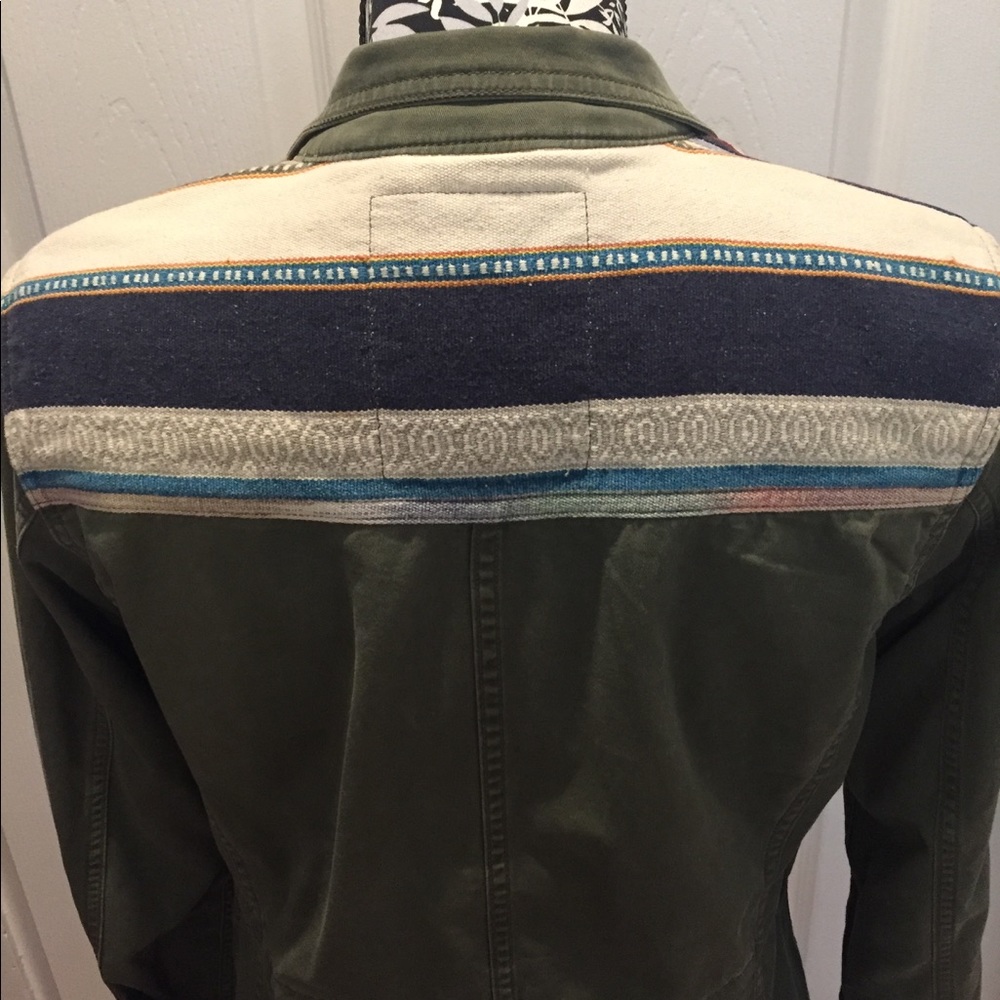 Lucky 🍀 Brand Jacket - Picture 4 of 4