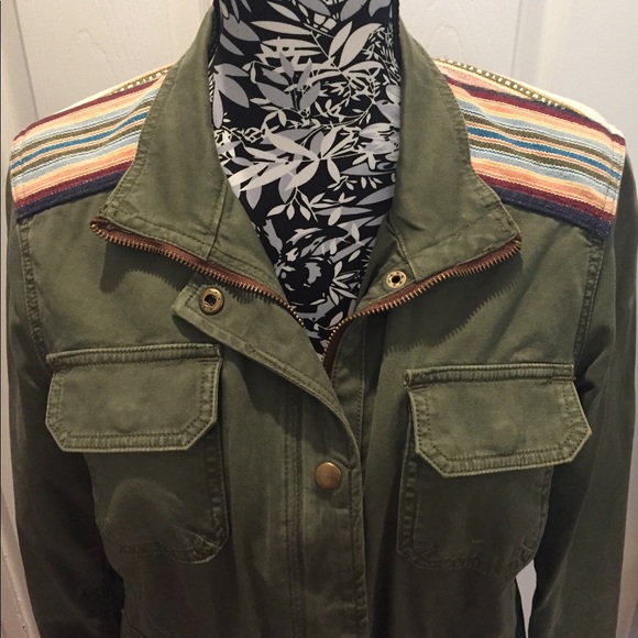 Lucky 🍀 Brand Jacket - Picture 2 of 4