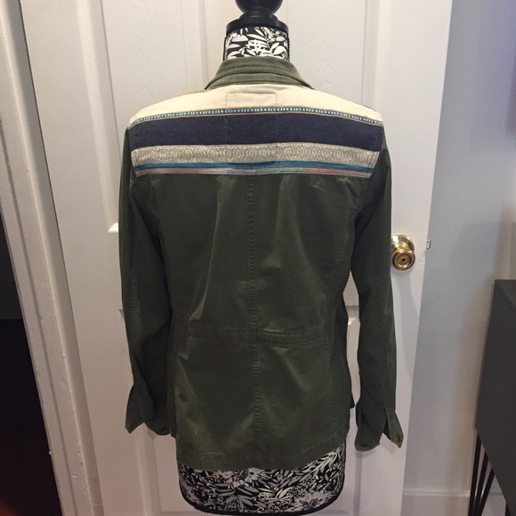 Lucky 🍀 Brand Jacket - Picture 3 of 4