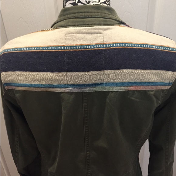 Lucky 🍀 Brand Jacket - Picture 4 of 4