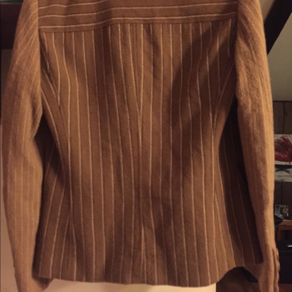 Moschino cheapandchic brown Blazer - Picture 3 of 9