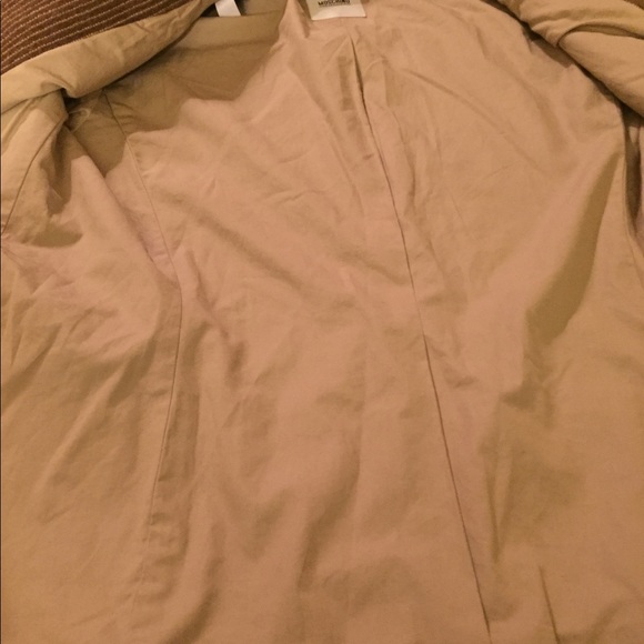 Moschino cheapandchic brown Blazer - Picture 8 of 9